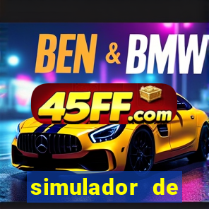 simulador de champions league